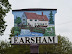 Earsham village sign