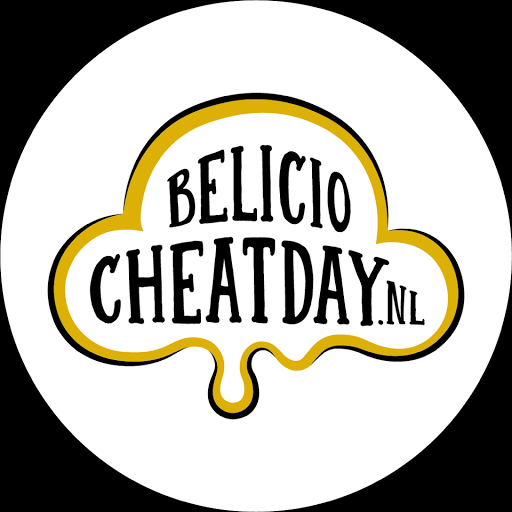 Belicio Cheatday Ijssalon Rotterdam logo