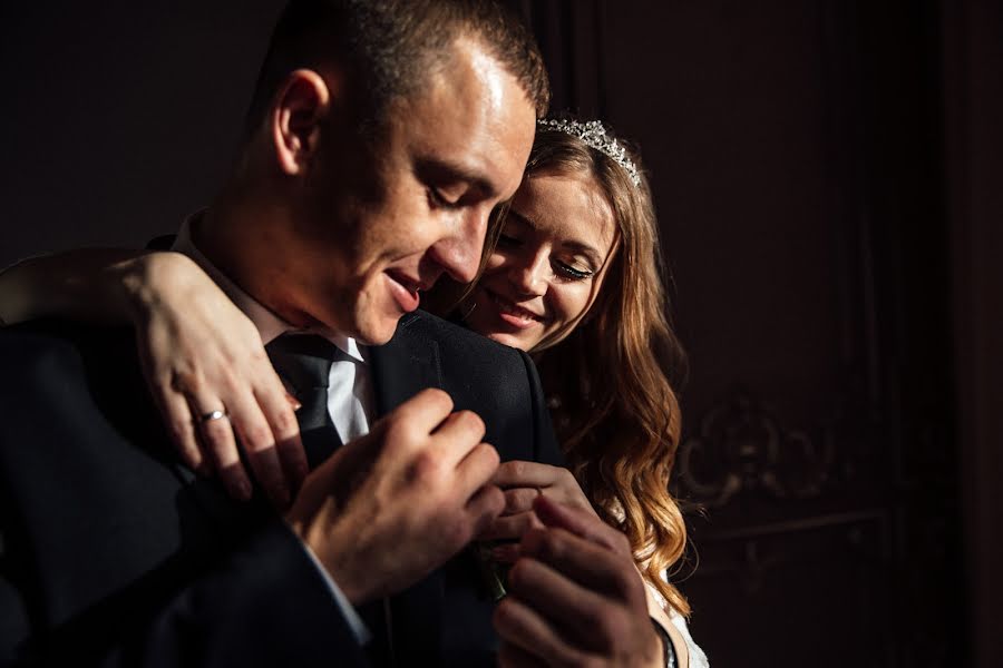 Wedding photographer Dmitriy Makarchenko (weddmak). Photo of 26 December 2018