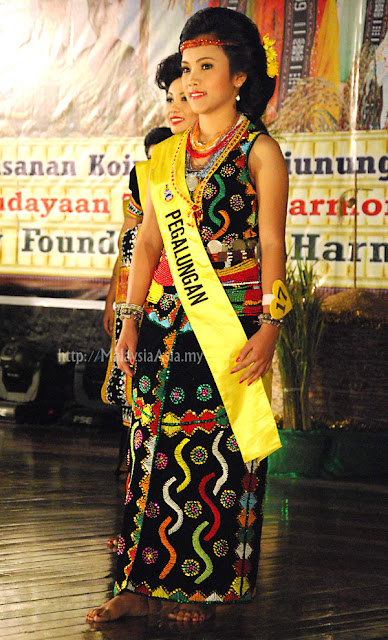 Pegalungan Harvest Queen 2010