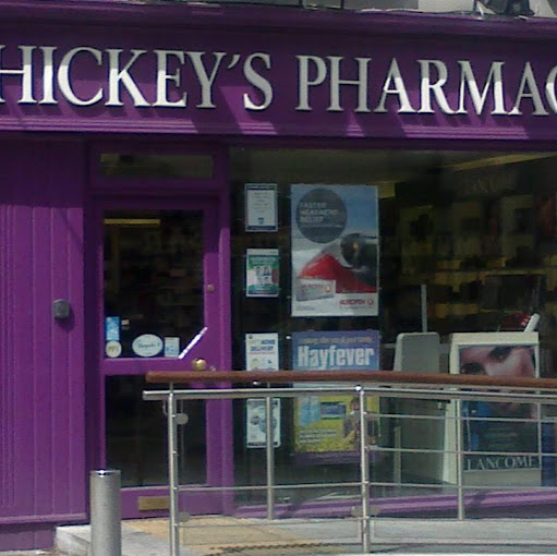 Hickey's Pharmacy Watergate Street logo