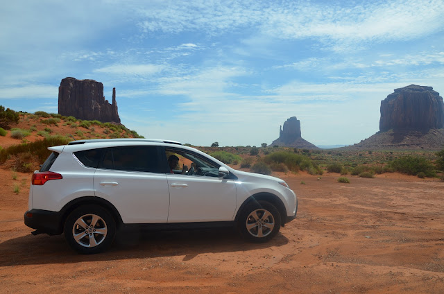 Costa oeste de USA+ Mexico - Blogs de USA - Monument Valley y Lake Powell (6)