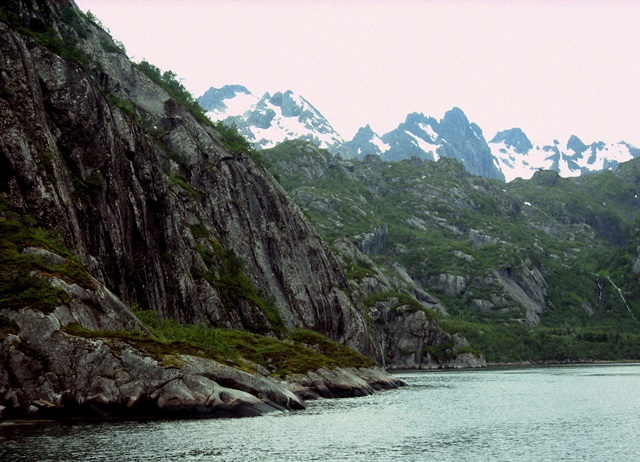 Islas Lofoten. - Noruega II. De Rovaniemi a Cabo Norte. Al norte del Círculo Polar Ártico. (22)