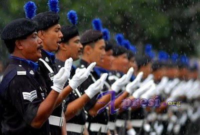 Keputusan Pengambilan Polis 2011/2012 PDRM 1