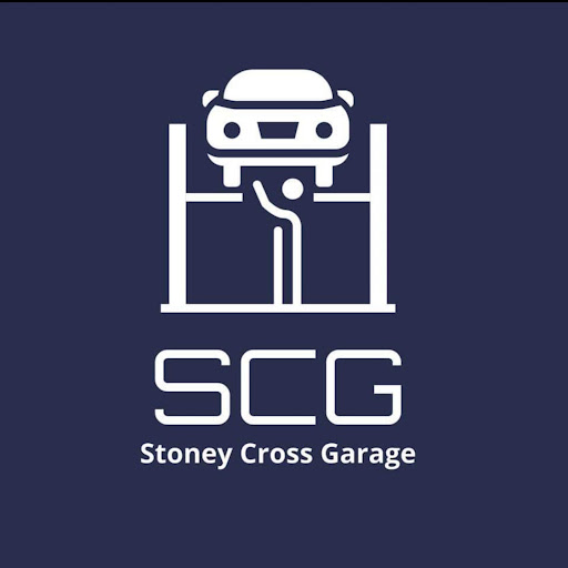 Stoney Cross Garage logo