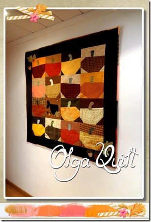 quilt carabasses vertical