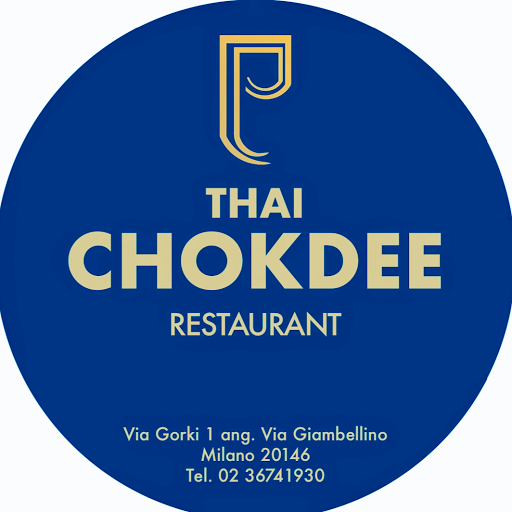 Thai Chokdee restaurant logo