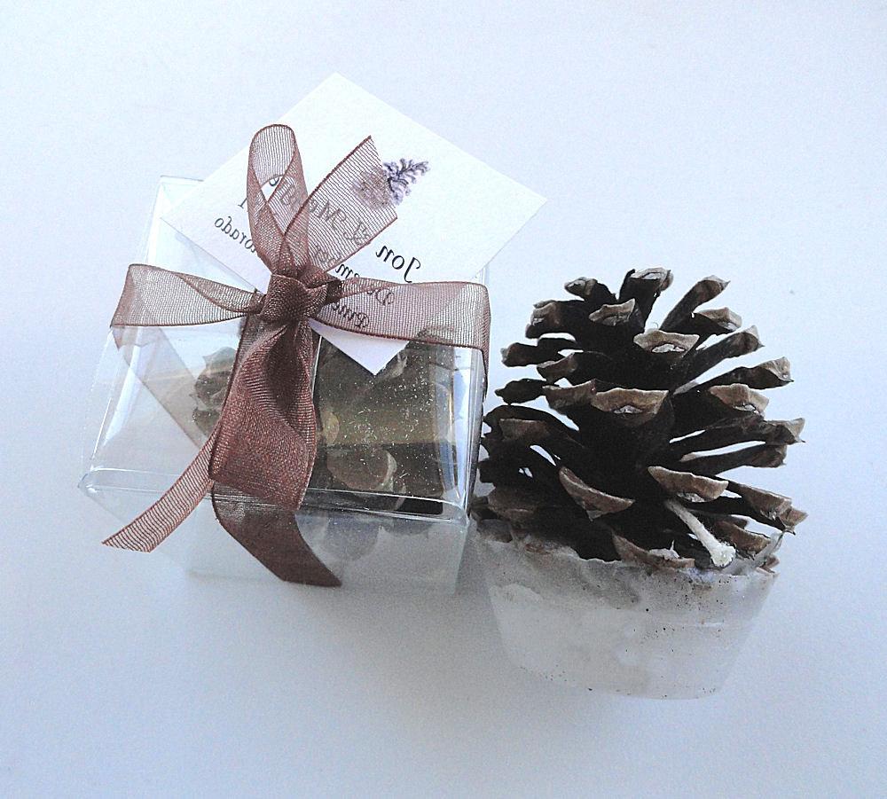 Rustic Wedding Favors