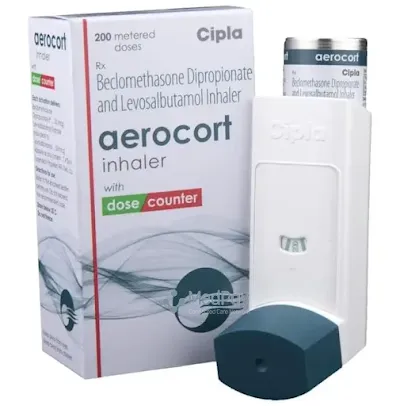 Aerocort Inhaler - 1