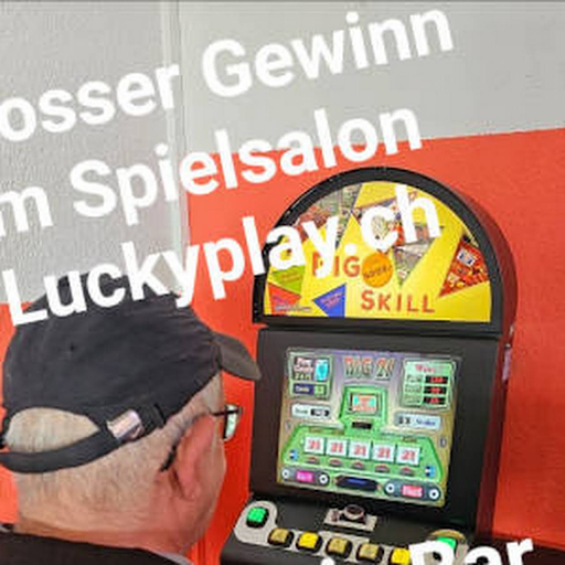 Spielsalon Casino Luckyplay BAR Wohlen AG logo