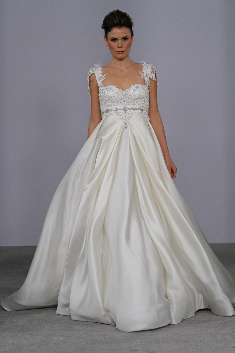 off white wedding dresses