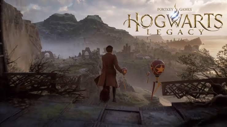 Jogo Hogwarts Legacy Deluxe Pc Steam Lançamento História em Promoção na  Americanas