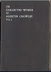 Aleister Crowley - The Works Of Aleister Crowley Vol II Part 1