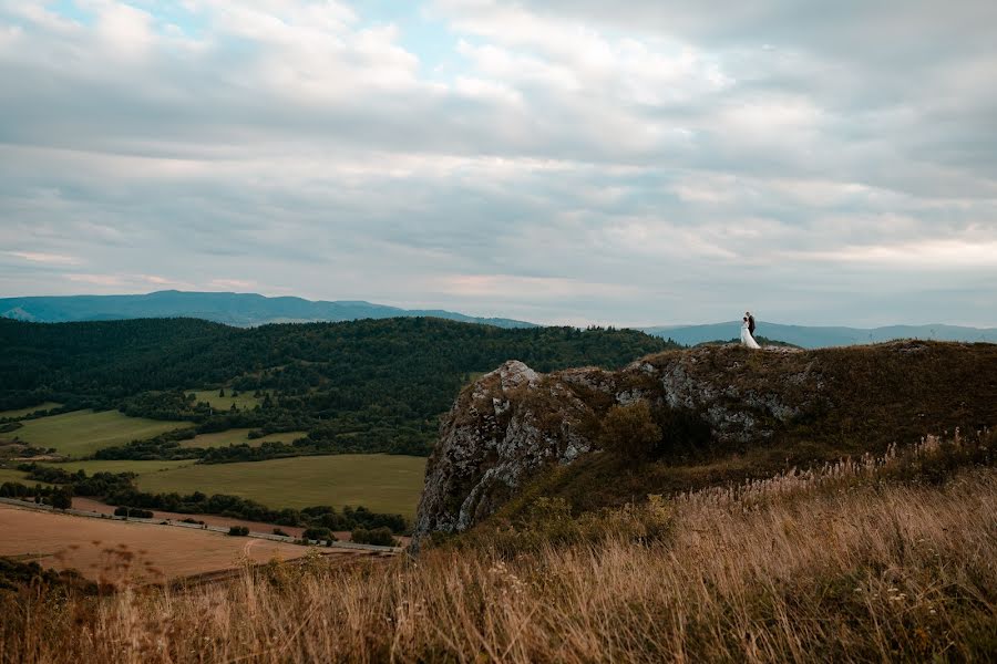 Photographer sa kasal Michal Sojka (michalsojka). Larawan ni 3 Nobyembre 2022