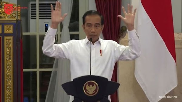 Jokowi Mau Reshuffle, Pigai: Sumber Masalah justru Ketidakmampuan Memimpin