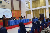 Bupati Padang Pariaman minta 116 PNS baru dilantik berdomisili di daerah