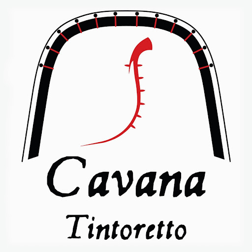 Cavana Tintoretto di Gloria Rogliani logo