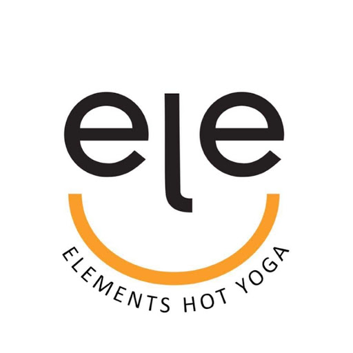 Elements Hot Yoga logo