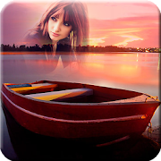 Boat Photo Frame  Icon