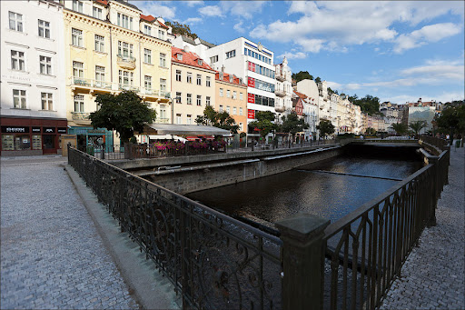 Целебные воды Карловых Вар