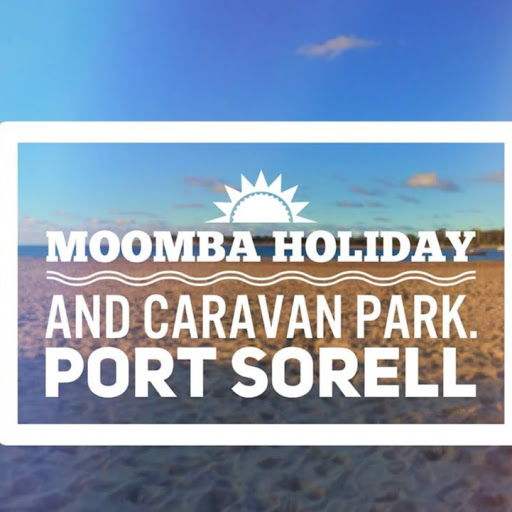 Moomba Holiday & Caravan Park logo