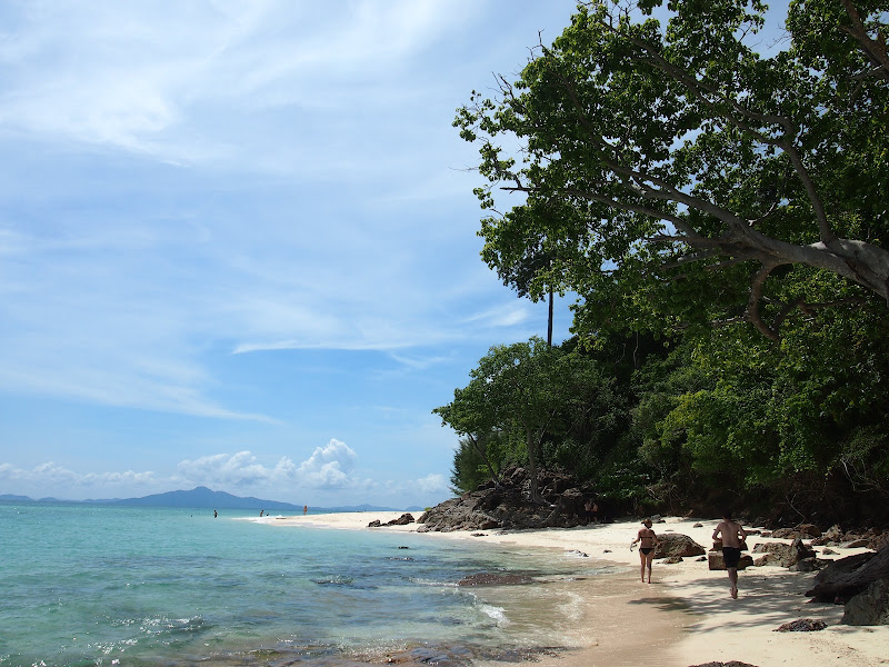 Railay - Islas Phi Phi y lo que queda de la paradisíaca 'La Playa' - Por Tierras de Siam (11)
