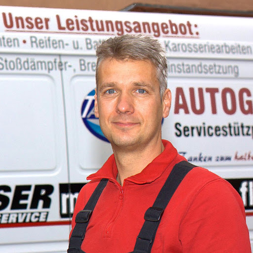 Autoservice Kaiser logo