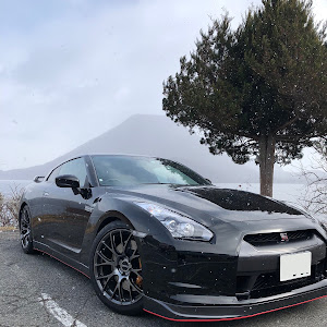 NISSAN GT-R R35