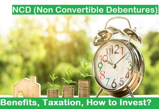 Non‐Convertible Debenture (NCD) என்றால் என்ன | NCD Investment Details.