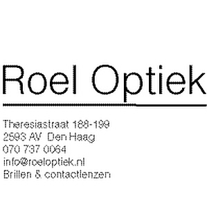 Roel Optiek logo