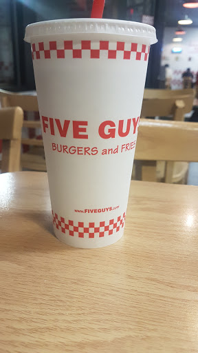 Fast Food Restaurant «Five Guys», reviews and photos, 132-01 14th Ave, College Point, NY 11356, USA