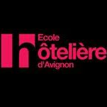 École Hôtelière d'Avignon logo