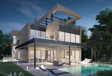 Villa 1