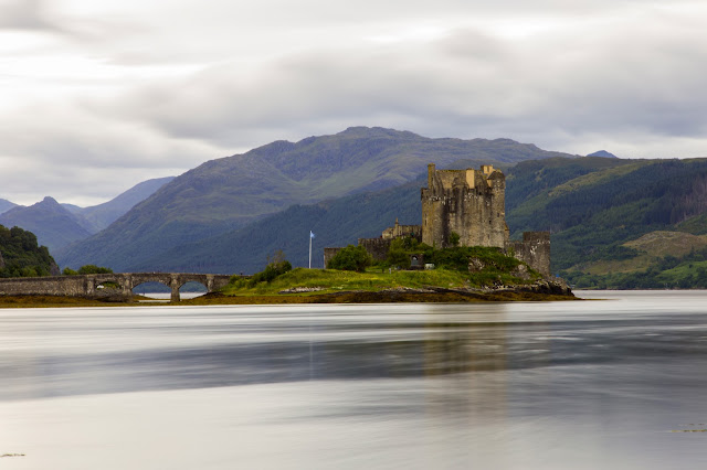 Isla de Skye. Se empieza a torcer el plan… - ESCOCIA: verde que te quiero verde! (1)