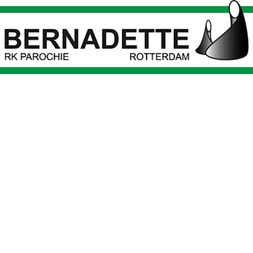 Parochie H. Bernadette, Vierlocatie Overschie logo