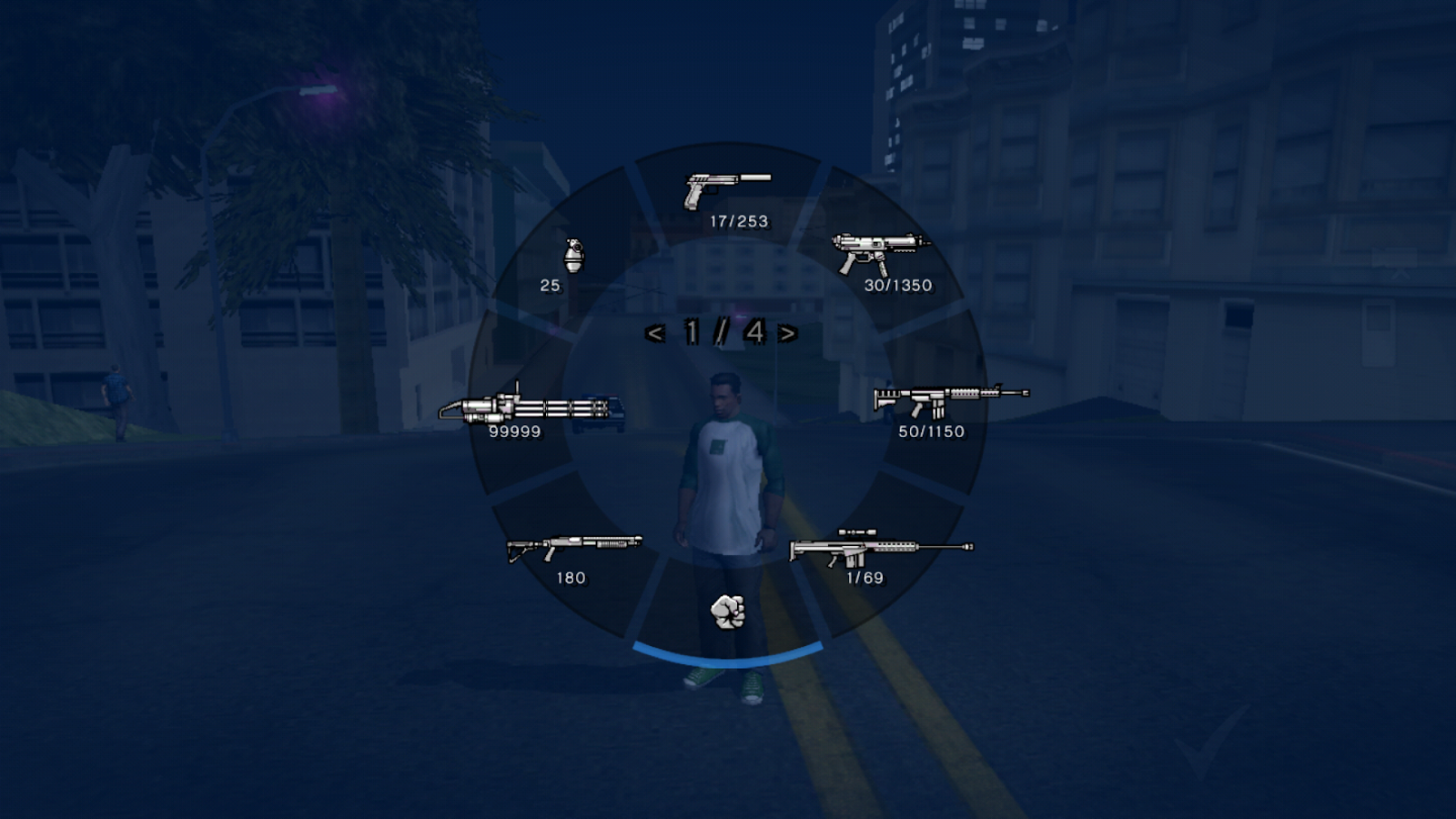 GTA V HUD MOD LIKE PC FOR ANDROID