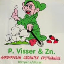 Aardappel-, Groente- en Fruithandel P. Visser en Zoon logo