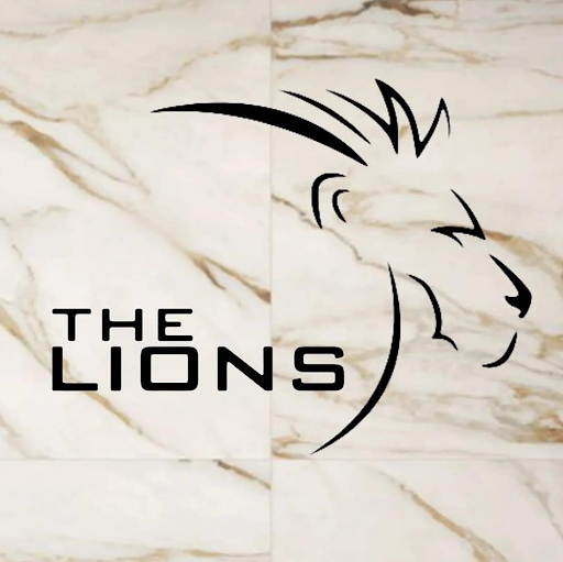 THE LIONS ceramiche di Gennaro Leone logo