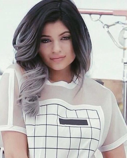 Black and Gray Ombre Hair Looks - wide 3