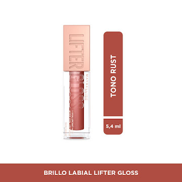 Brillo Maybelline Lifter Gloss Shade Rust x 1 und  