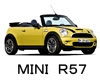 ＭＩＮＩ　Ｒ５７　バッテリー　規格　価格　適合　互換性