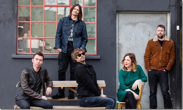 Slowdive: Slowdive (Albumkritik)