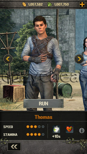 THE MAZE RUNNER CHEAT