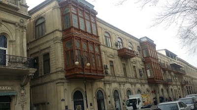 Photos of Gənclik Mall