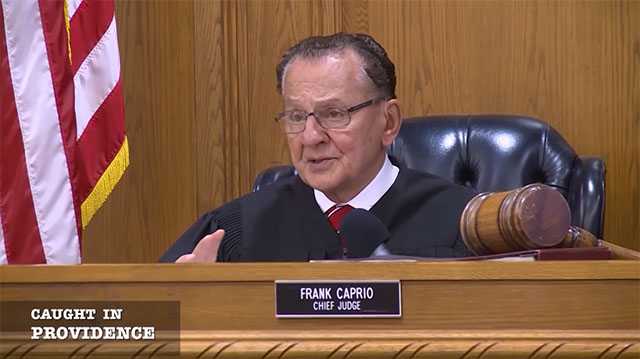 Judge Frank Caprio