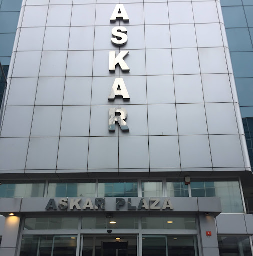 Askar Plaza logo