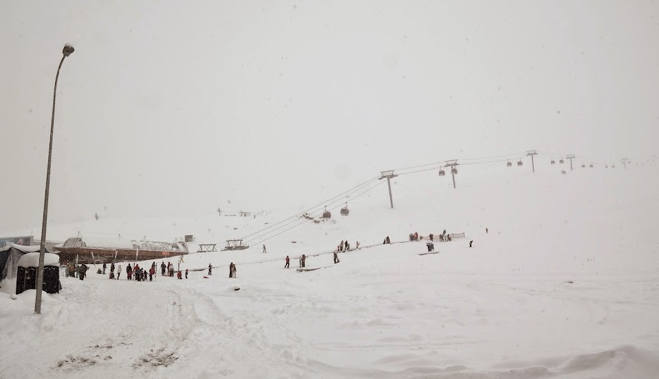 Тбилиси. Прогулки в картинках.