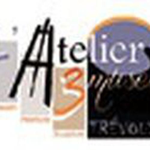 L'Atelier 3 Muses logo