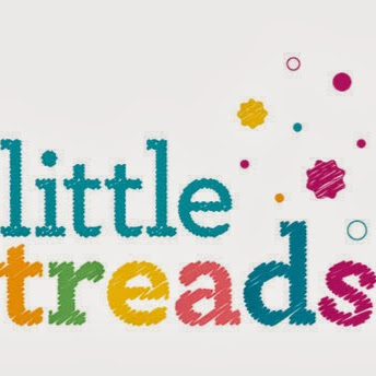 Little Treads logo