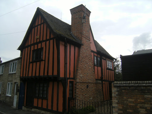 DSCF9491 Historic building, Godmanchester